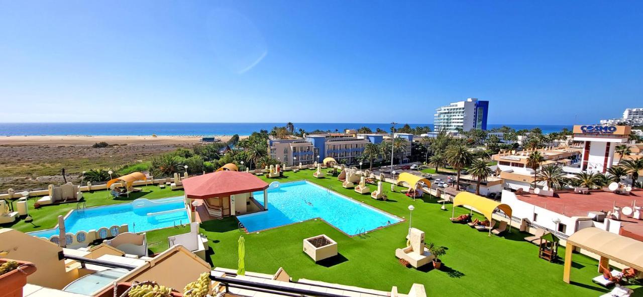 Suite Sara Playa Jandia Morro Jable  Exteriör bild