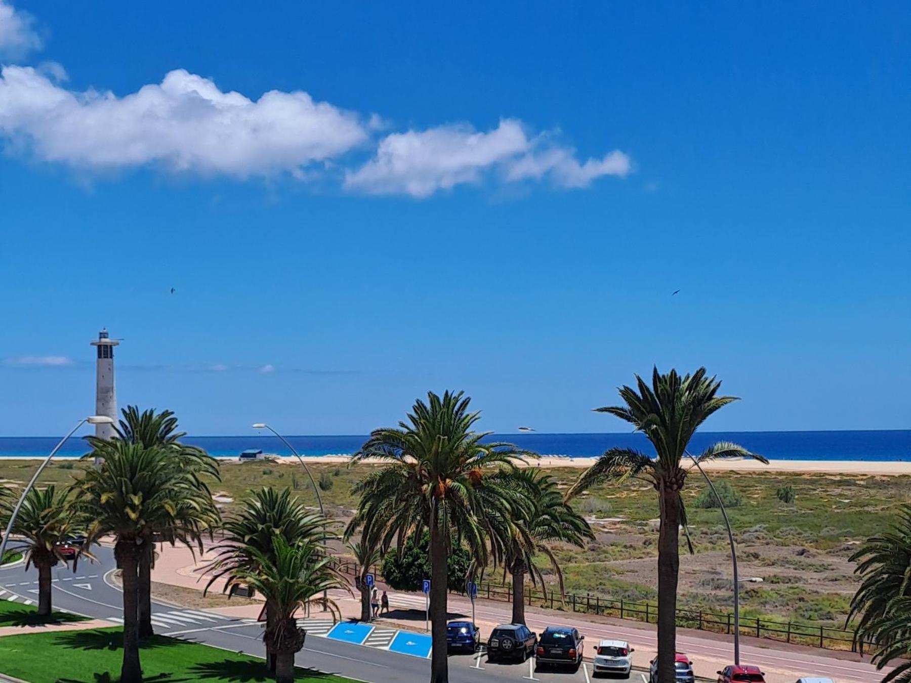 Suite Sara Playa Jandia Morro Jable  Exteriör bild