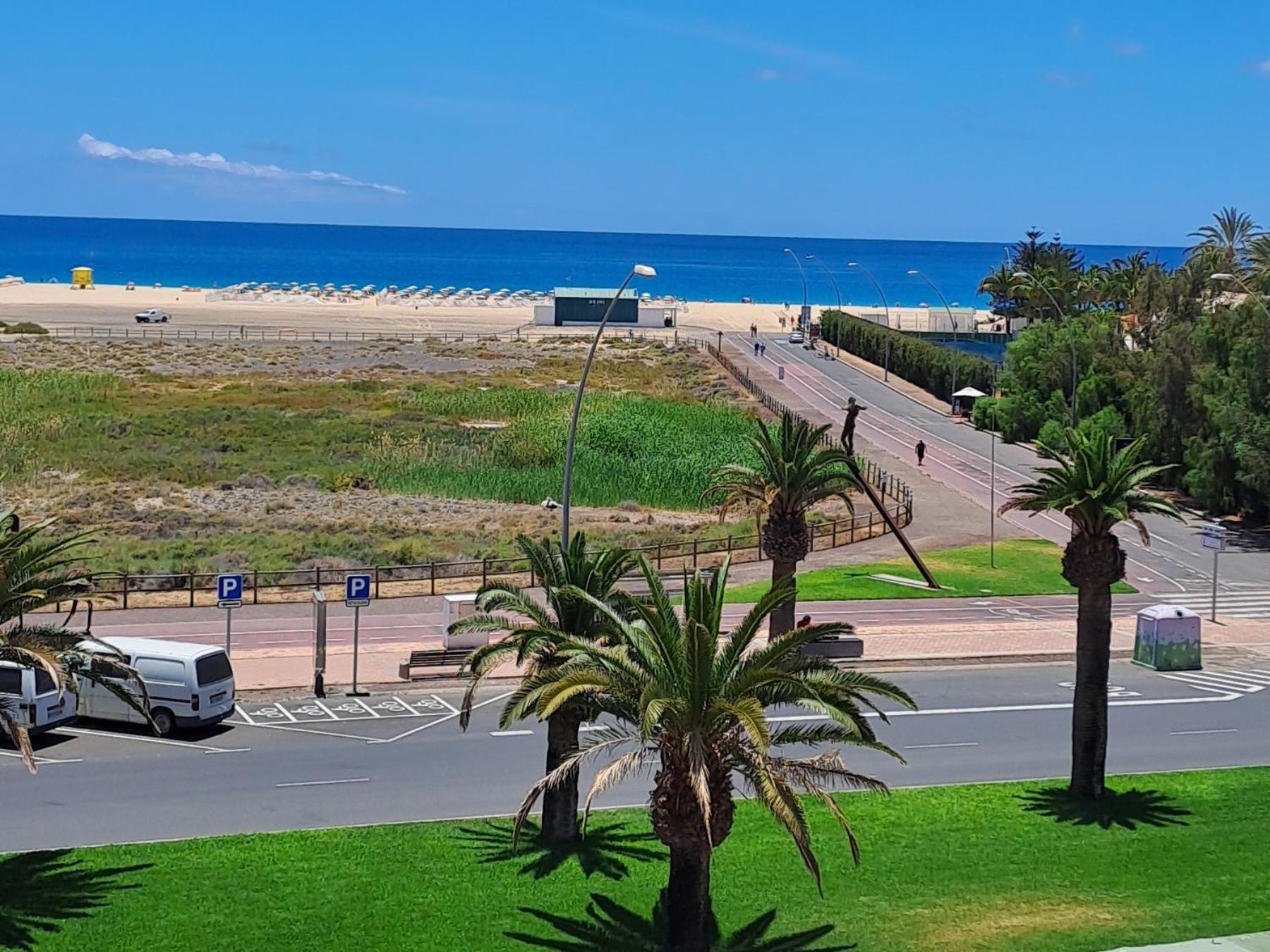 Suite Sara Playa Jandia Morro Jable  Exteriör bild